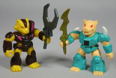 ビーストフォーマー BEASTFORMERS